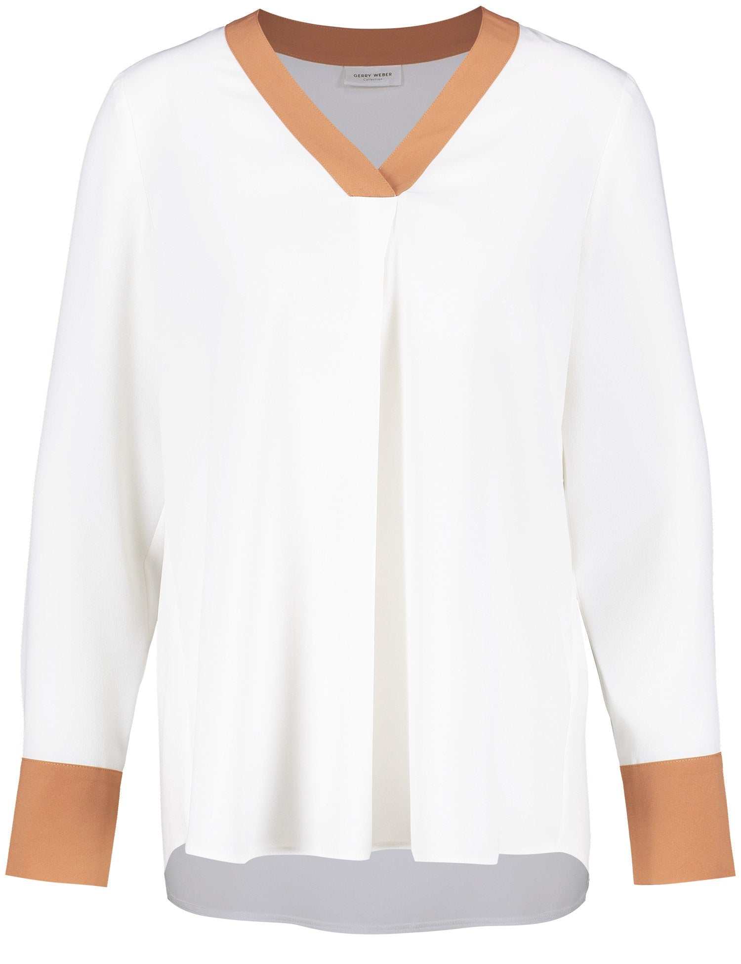 Bluse 1/1 Arm OFF-WHITE Bild 1