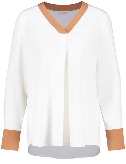 Bluse 1/1 Arm OFF-WHITE Bild 1