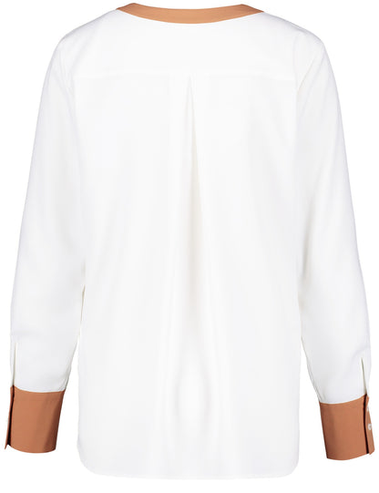 Bluse 1/1 Arm OFF-WHITE Bild 2