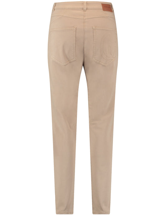 HOSE FREIZEIT LANG SAND Bild 2