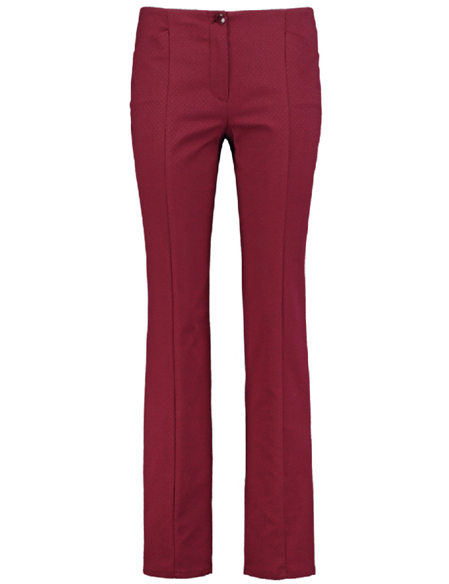 TROUSERS LEISURE LONG