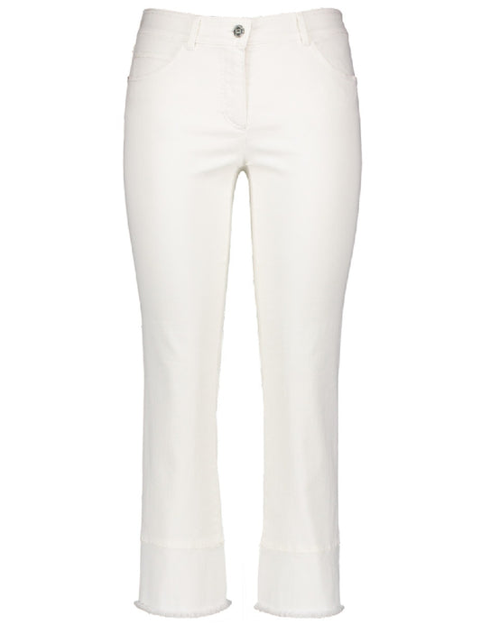 HOSE FREIZEIT VERKUE OFF-WHITE Bild 1