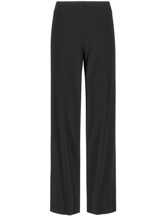 HOSE GEWIRKE (LEGGIN SCHWARZ Bild 1