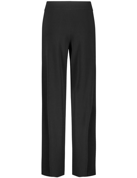 HOSE GEWIRKE (LEGGIN SCHWARZ Bild 2