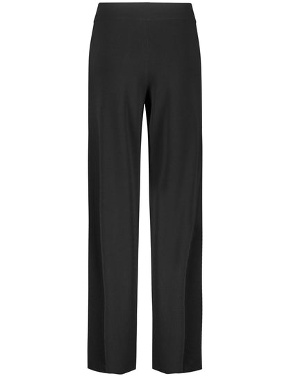 HOSE GEWIRKE (LEGGIN SCHWARZ Bild 2