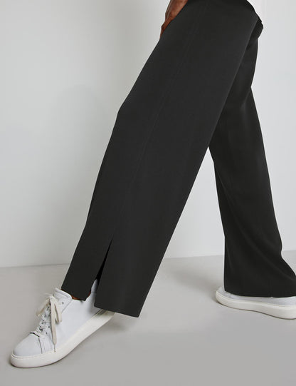 HOSE GEWIRKE (LEGGIN SCHWARZ Bild 4