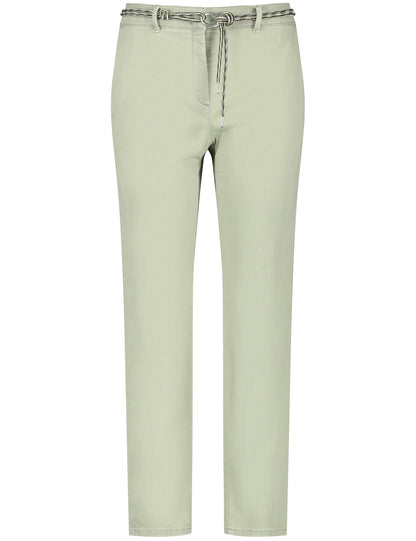 7/8 pants with stretch comfort