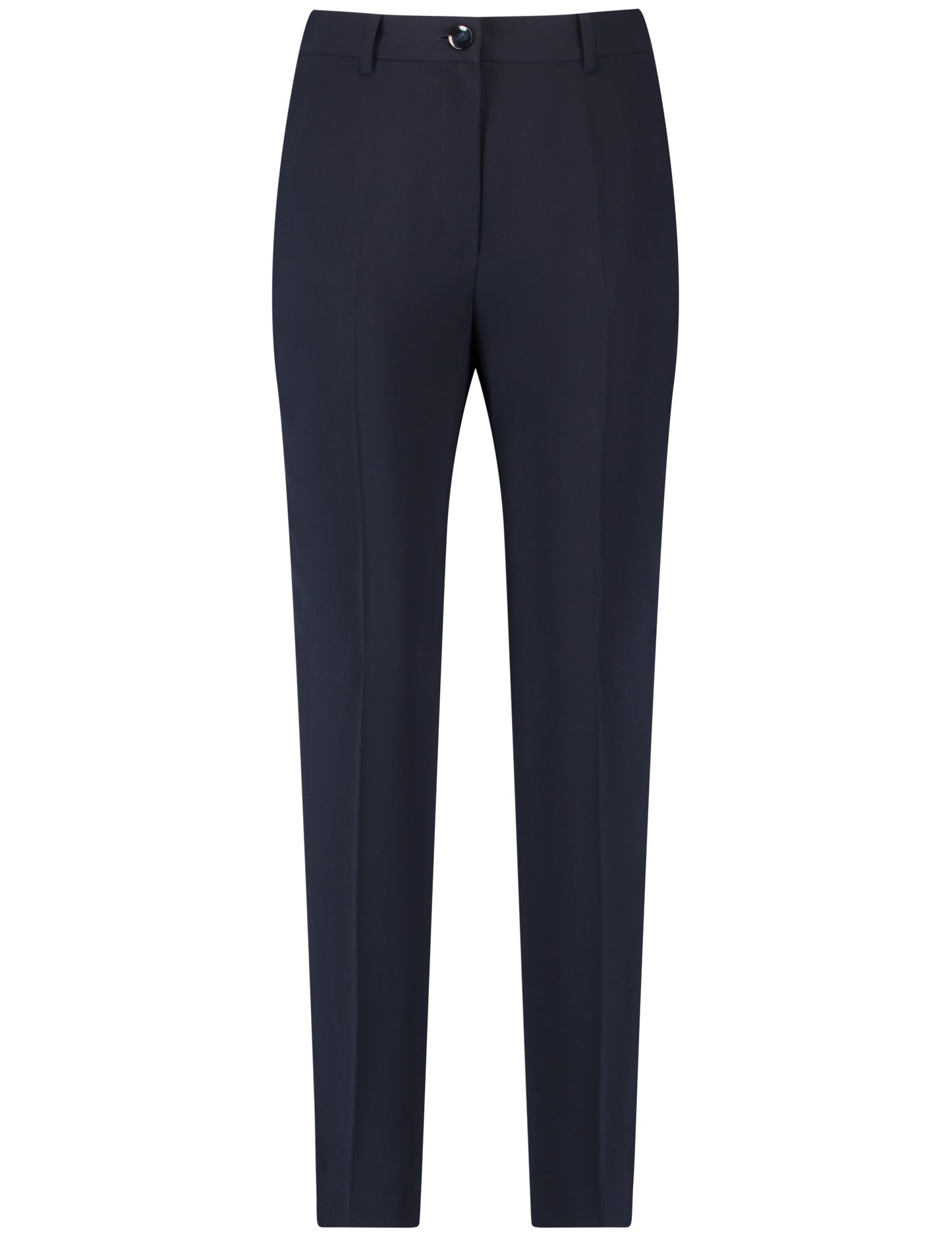 Klassische Stoffhose mit Bügelfalten MARINE Bild 1