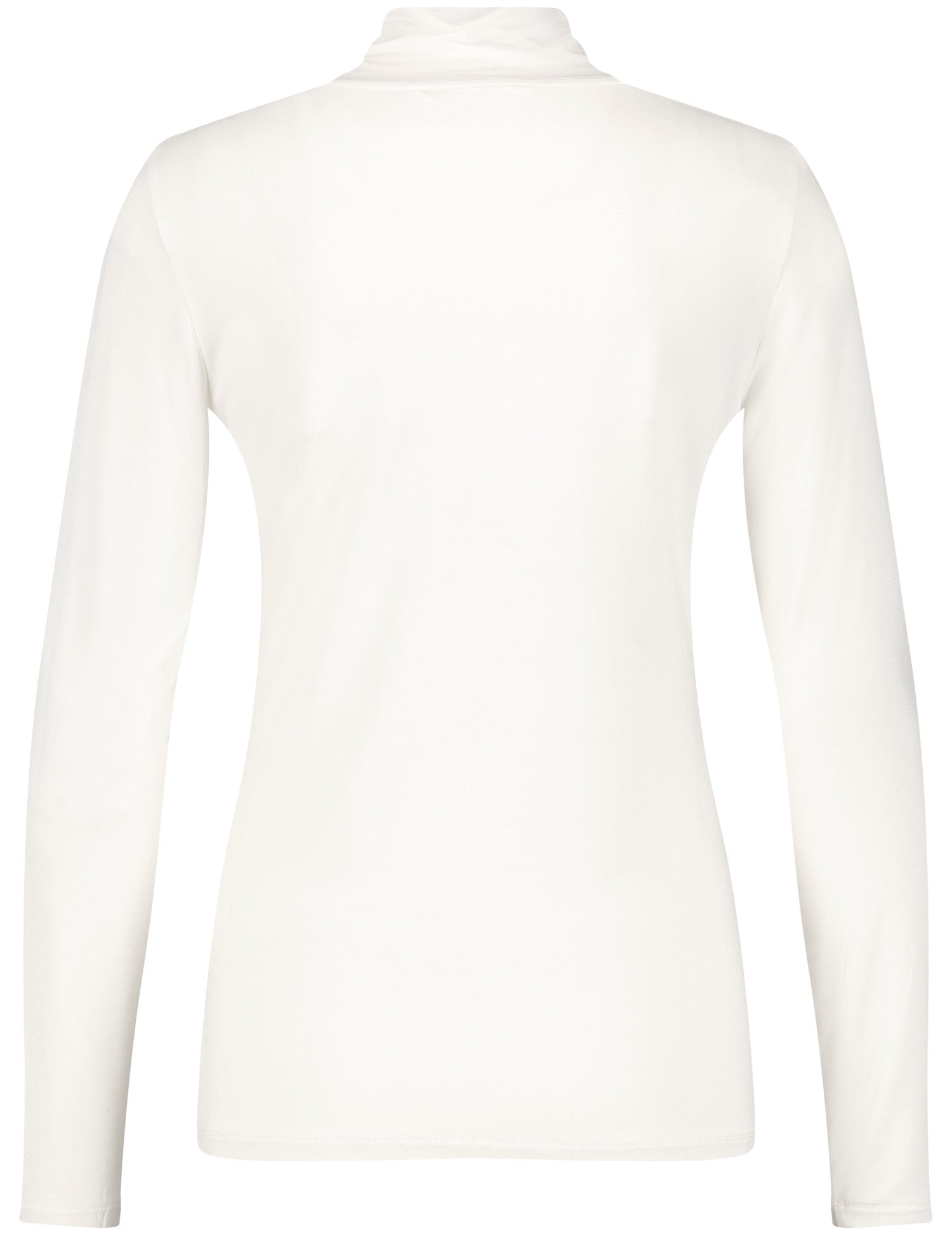 Langarmshirt mit Faltenturtle POWDER Bild 2