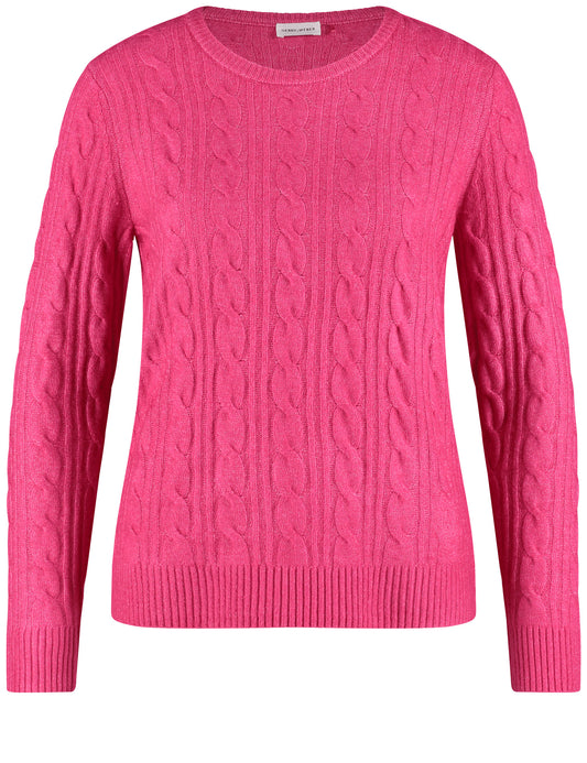 PULLOVER 1/1 ARM AZALEA Bild 1