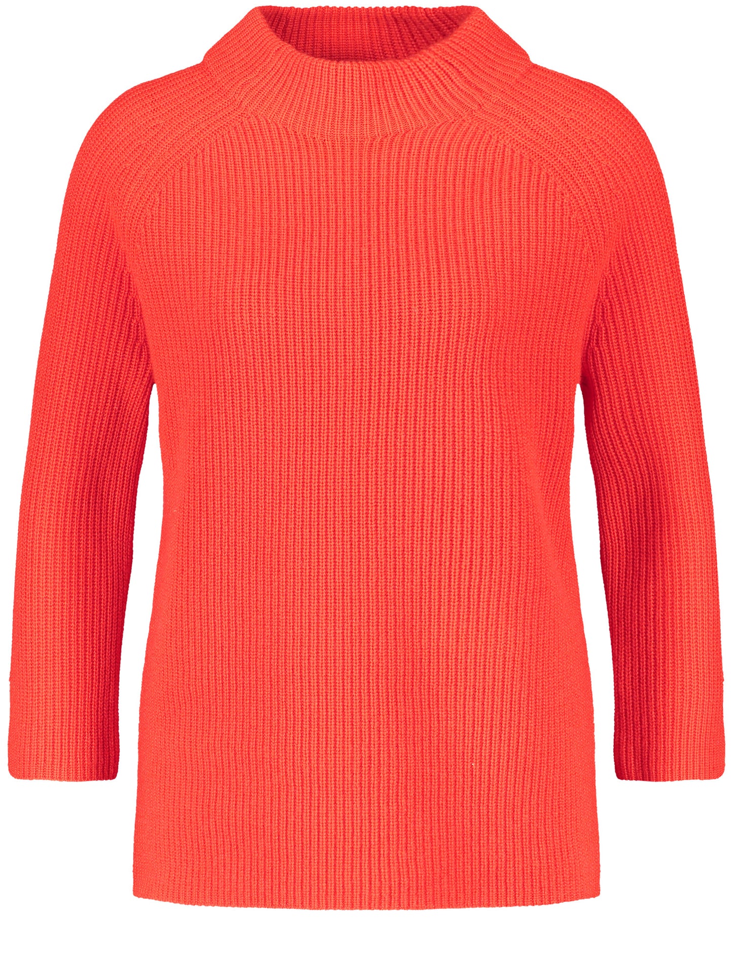 Sweater with wool and cashmere