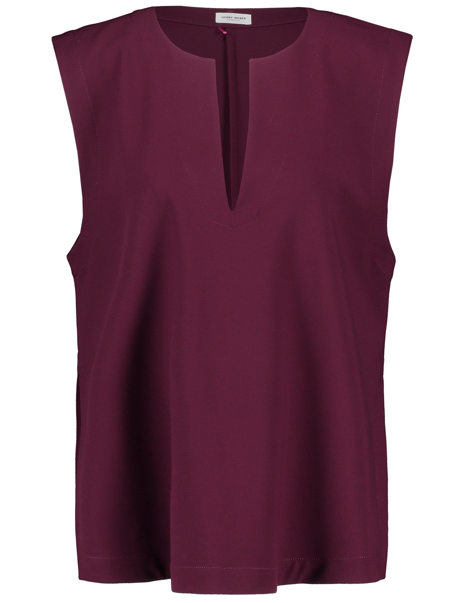 Ärmellose Bluse RIOJA Bild 1