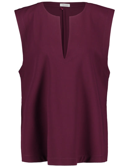 Ärmellose Bluse RIOJA Bild 1