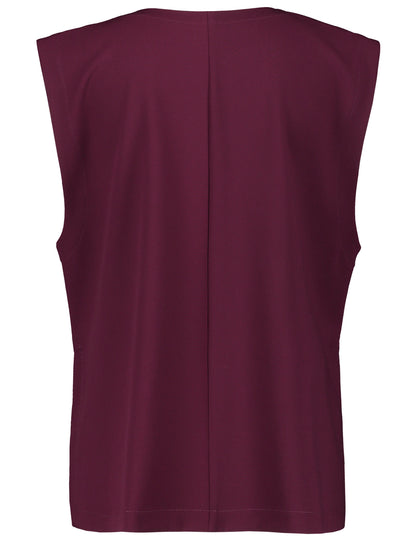 Ärmellose Bluse RIOJA Bild 2