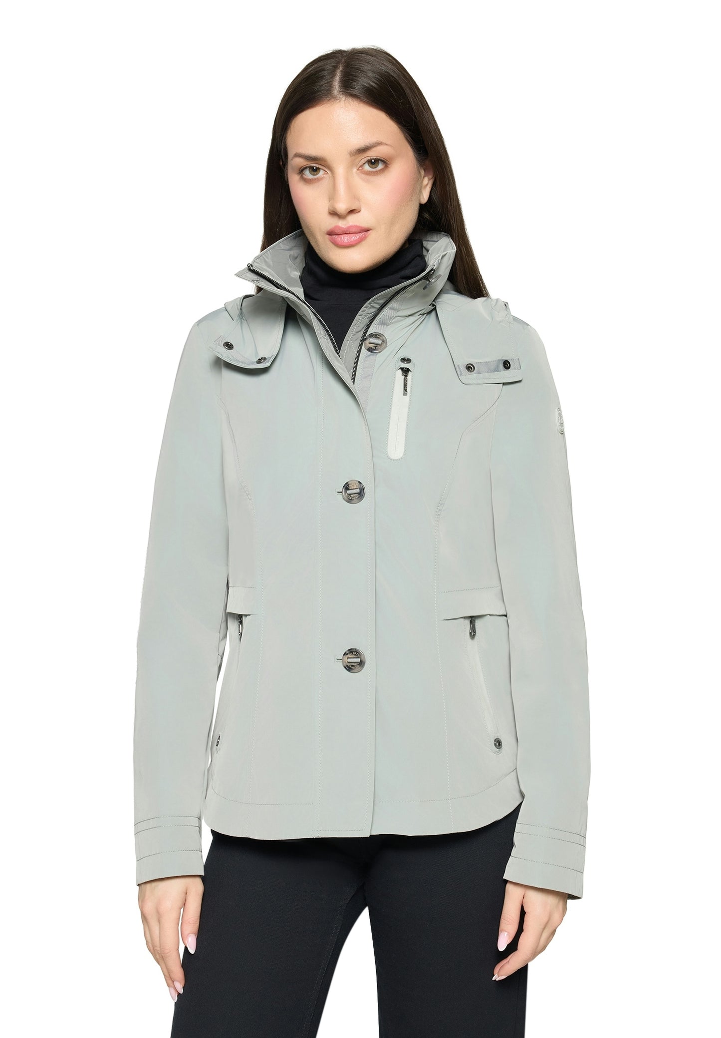 Jacke Casual Tea Bild 3