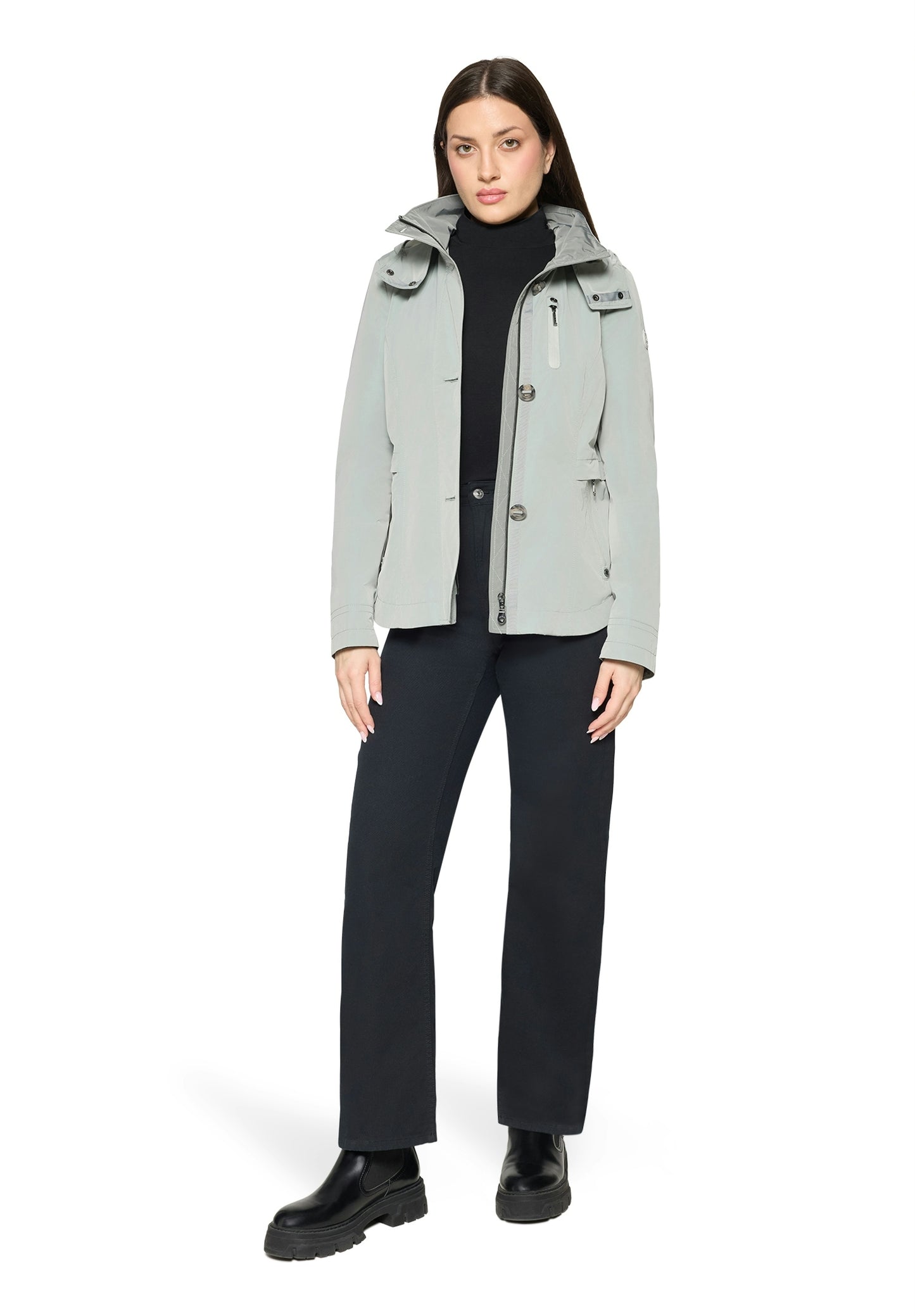 Jacke Casual Tea Bild 5