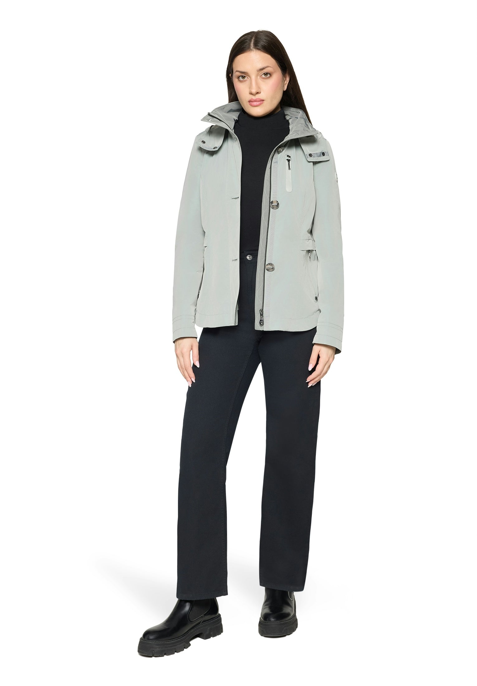 Jacke Casual Tea Bild 5