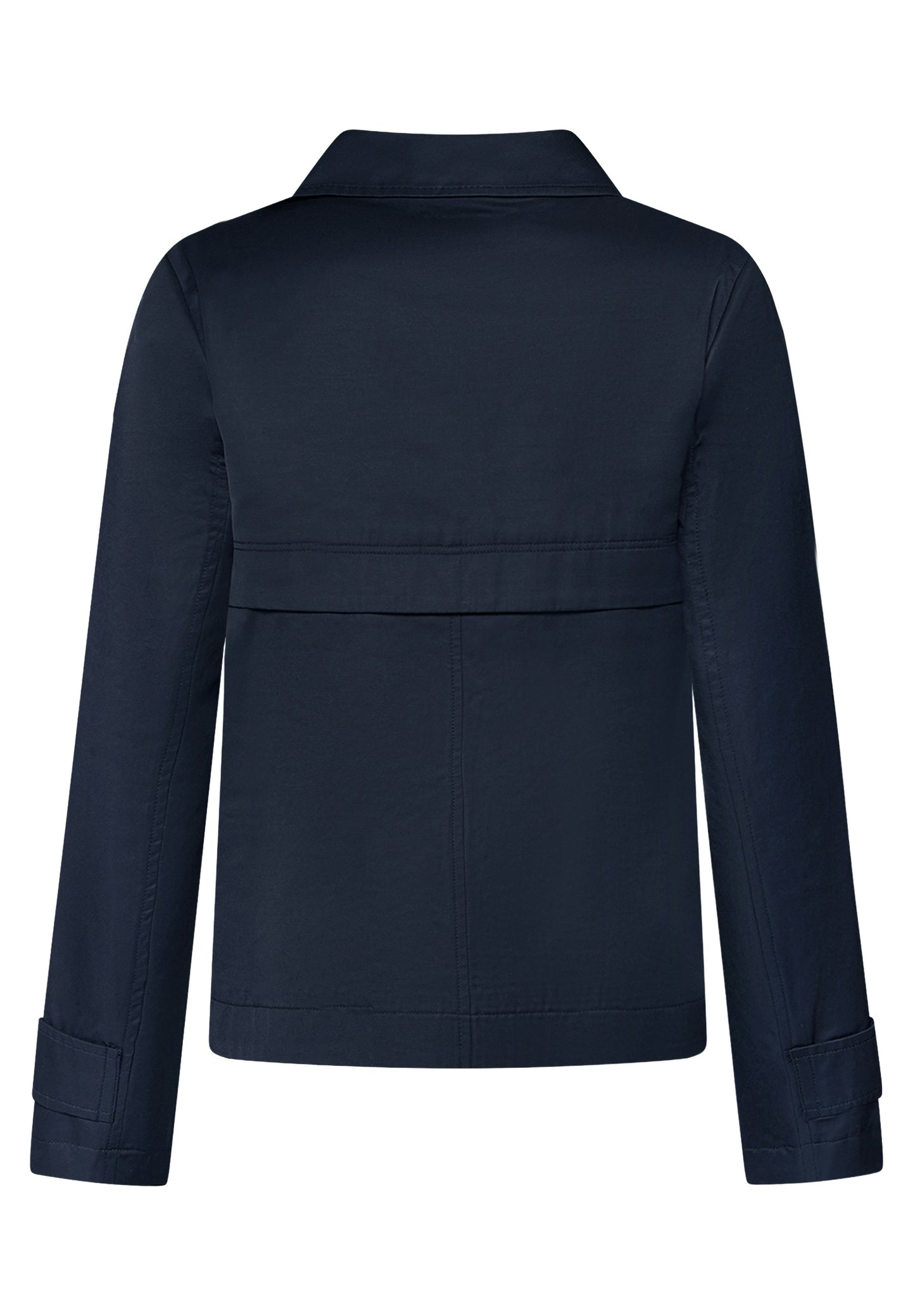 Jacke Casual Deep Navy Bild 2
