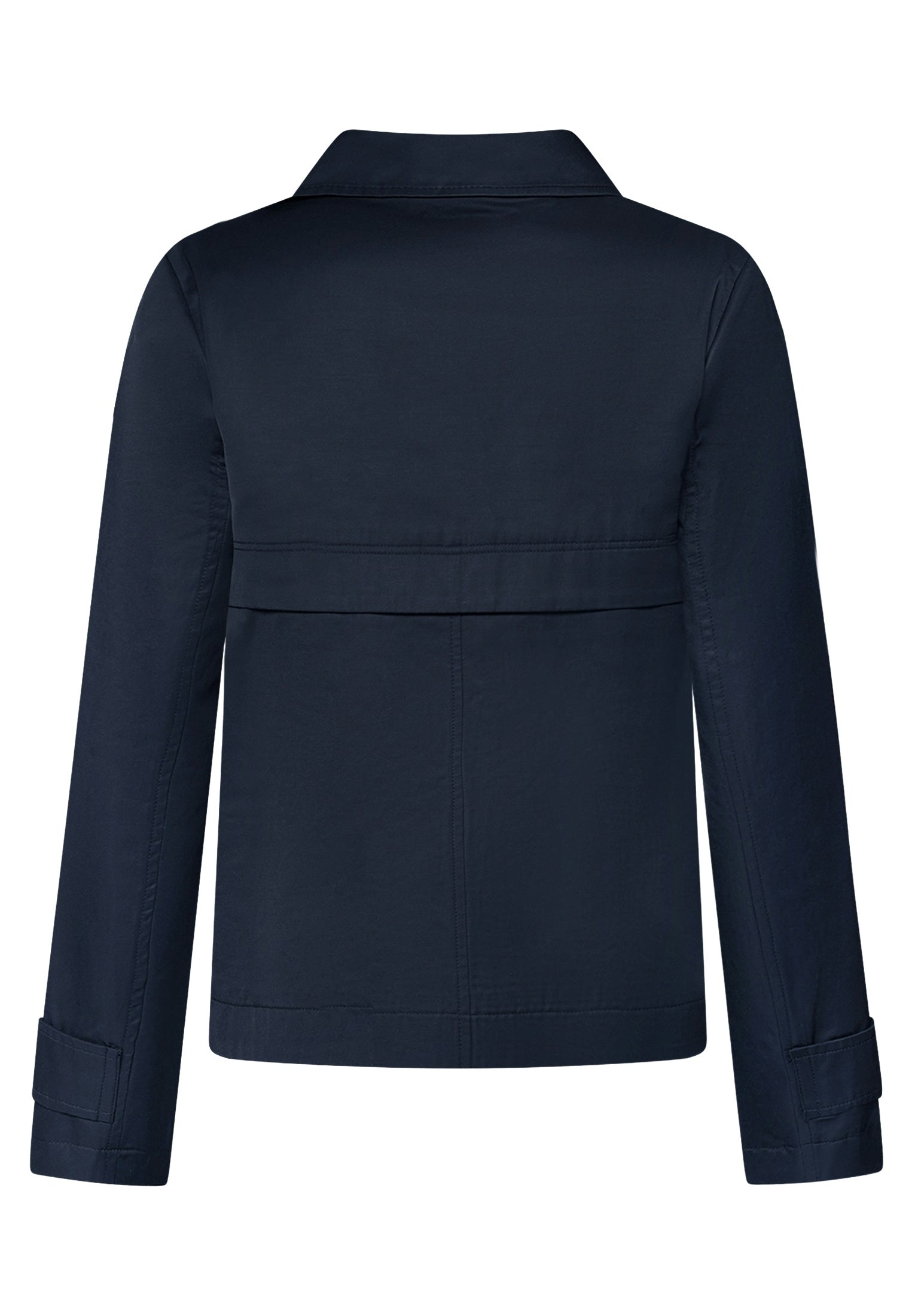 Jacke Casual Deep Navy Bild 2