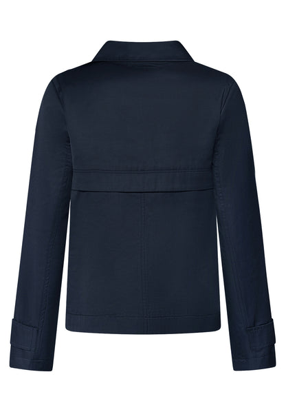 Jacke Casual Deep Navy Bild 2