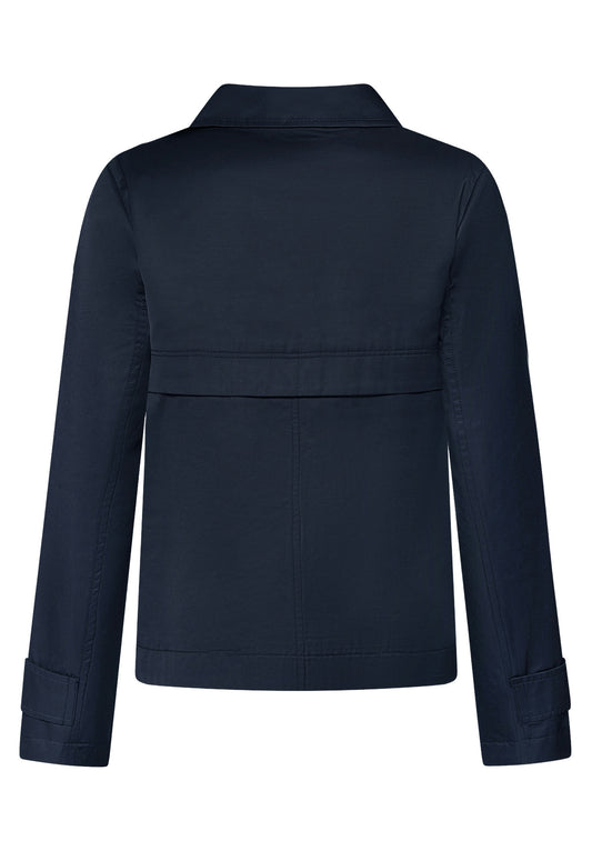 Jacke Casual Deep Navy Bild 2