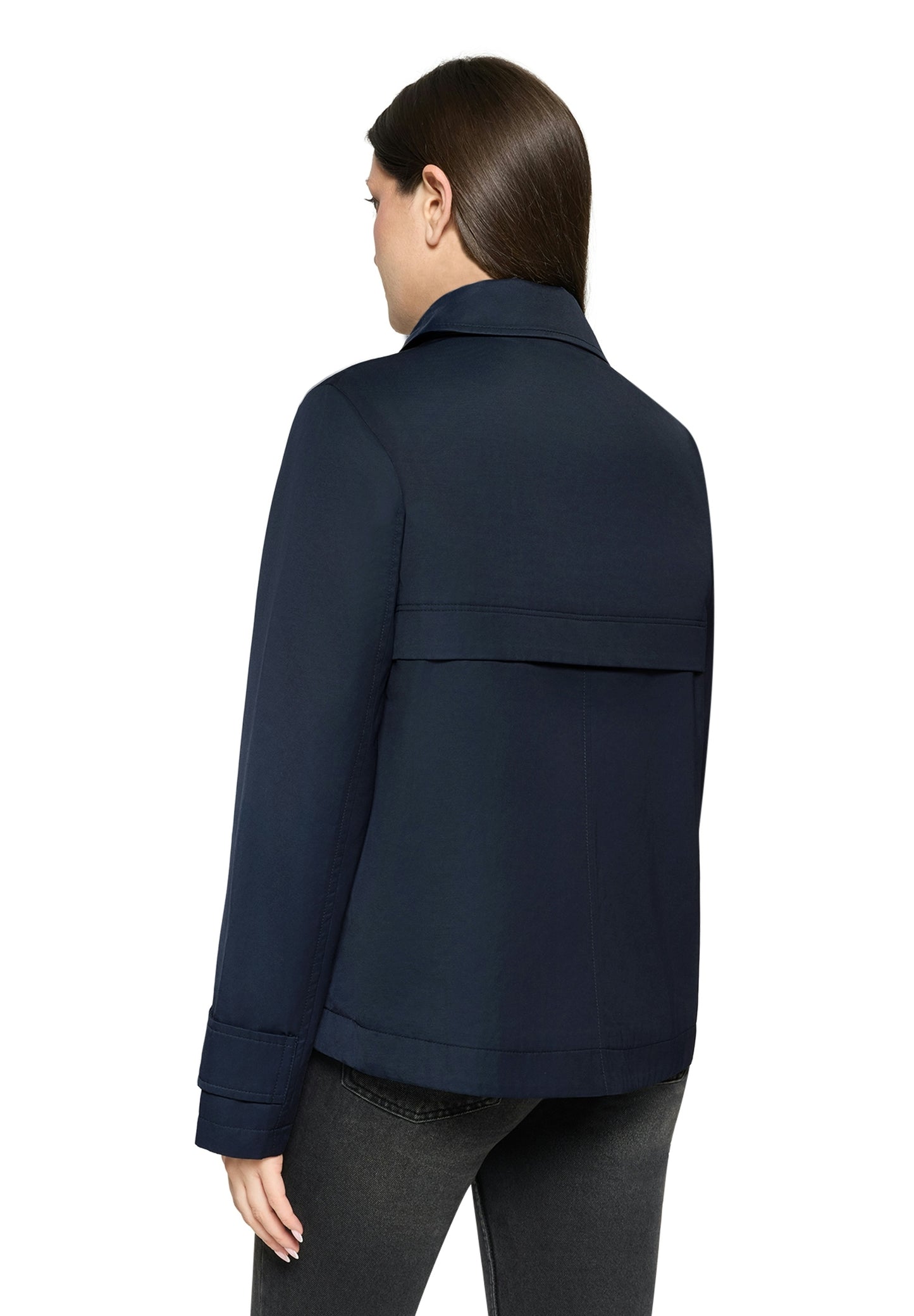 Jacke Casual Deep Navy Bild 4