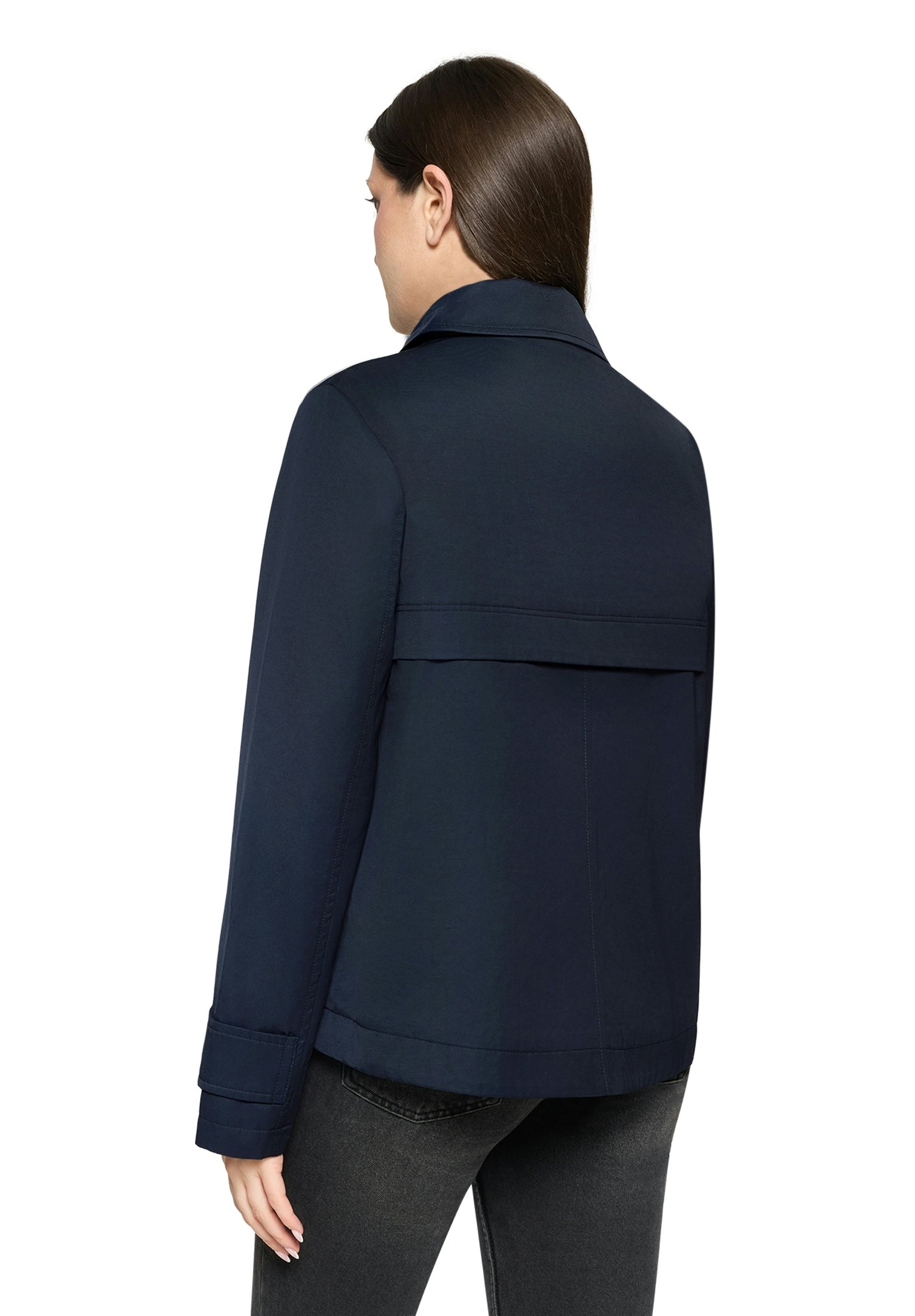 Jacke Casual Deep Navy Bild 4
