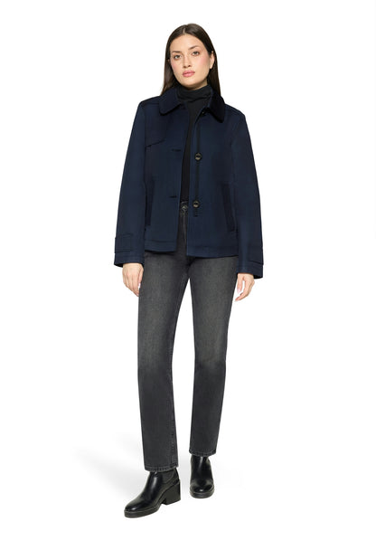 Jacke Casual Deep Navy Bild 5