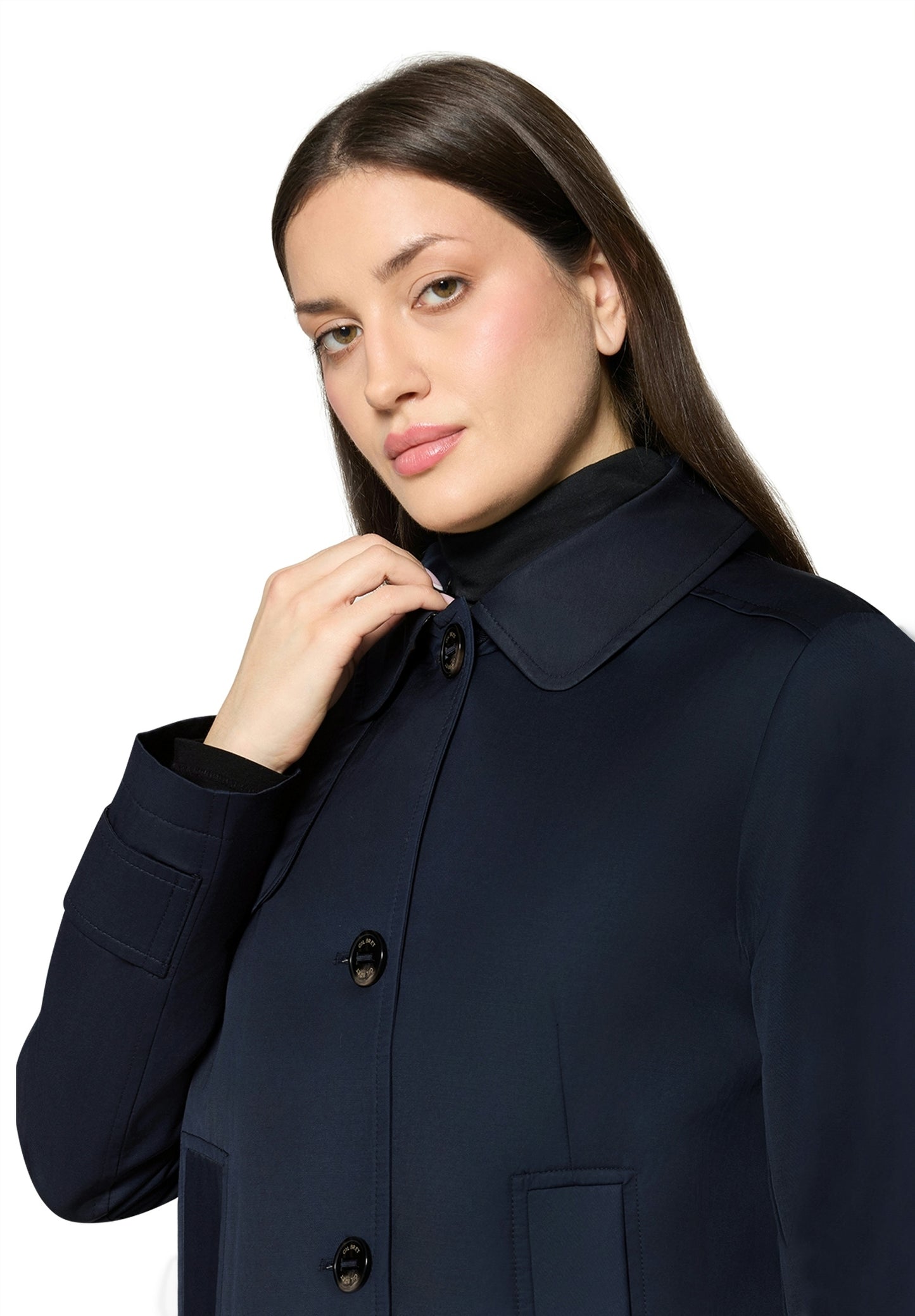 Jacke Casual Deep Navy Bild 6