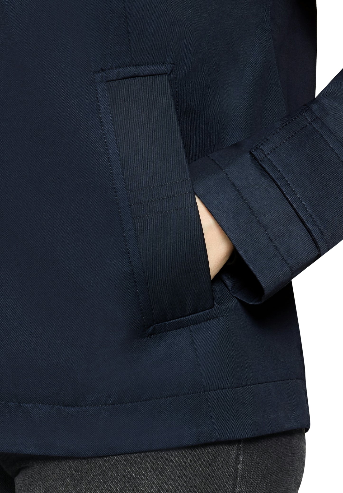 Jacke Casual Deep Navy Bild 7