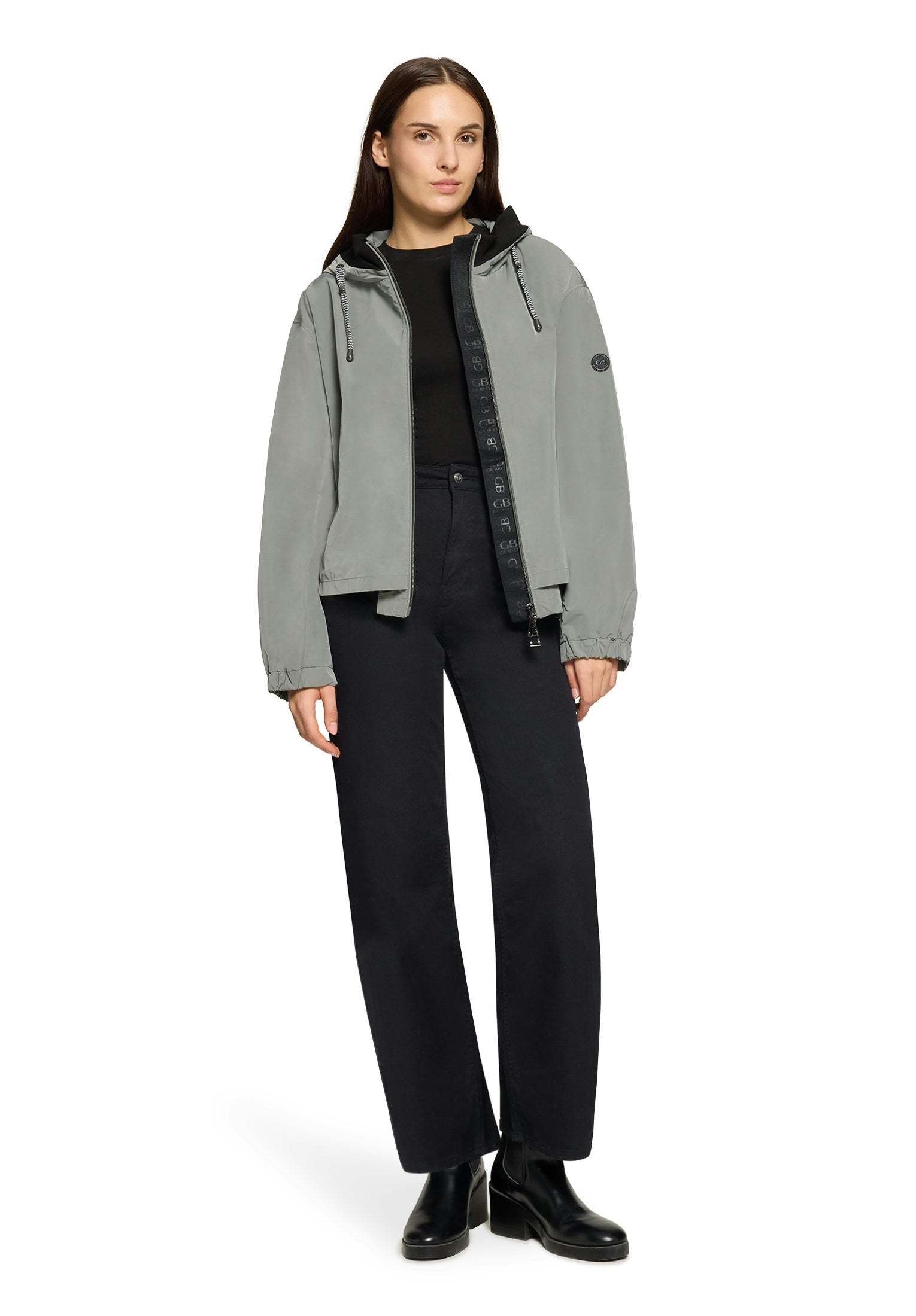 Jacke Casual Salvia Bild 5