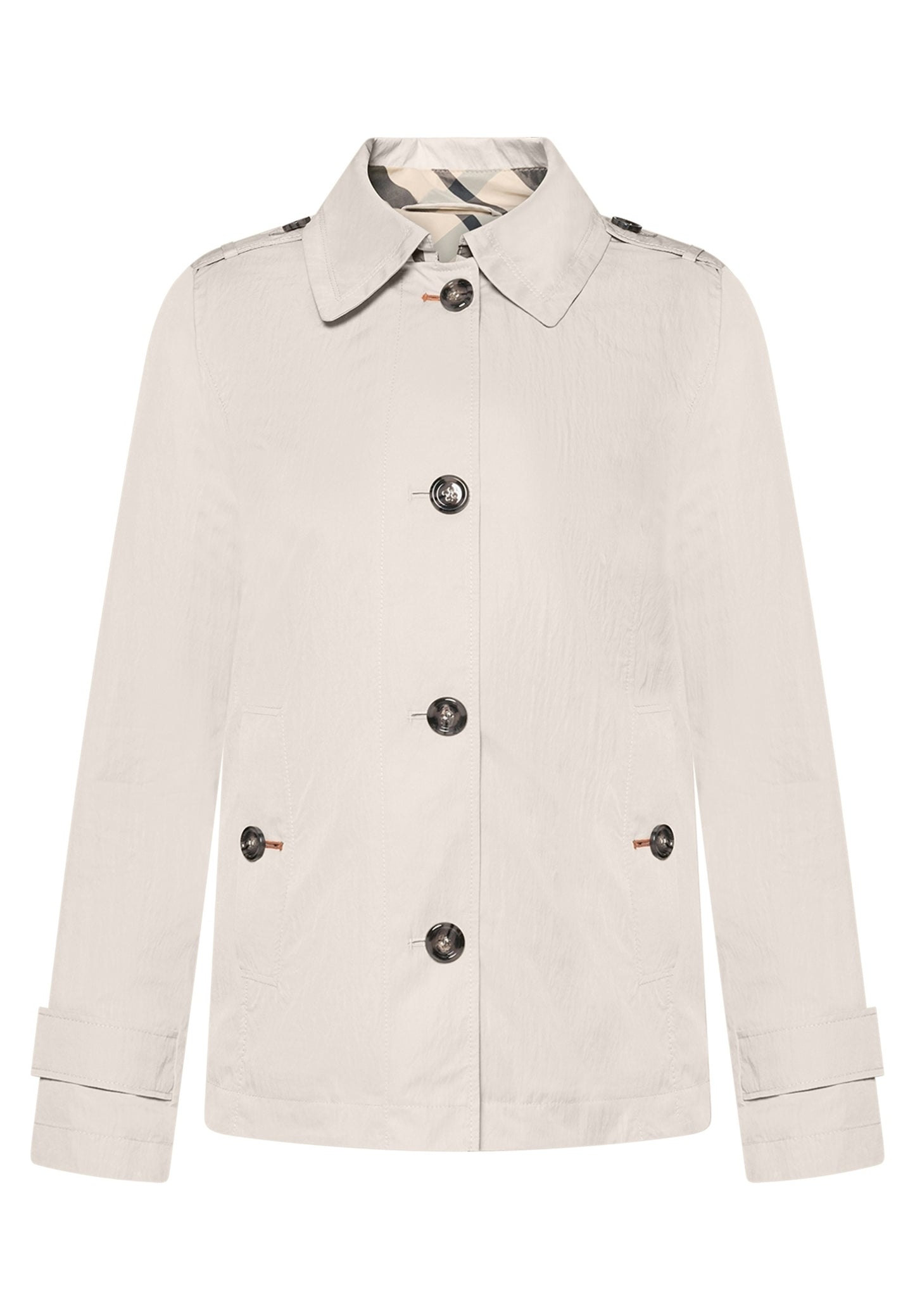 Jacke Casual Tapioca Bild 1