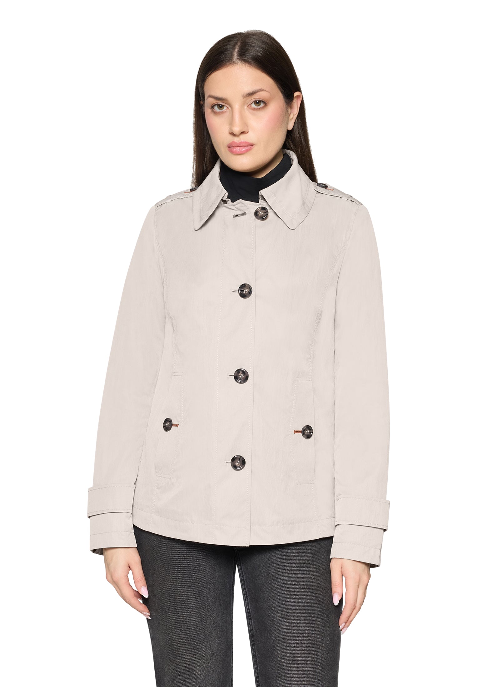 Jacke Casual Tapioca Bild 3