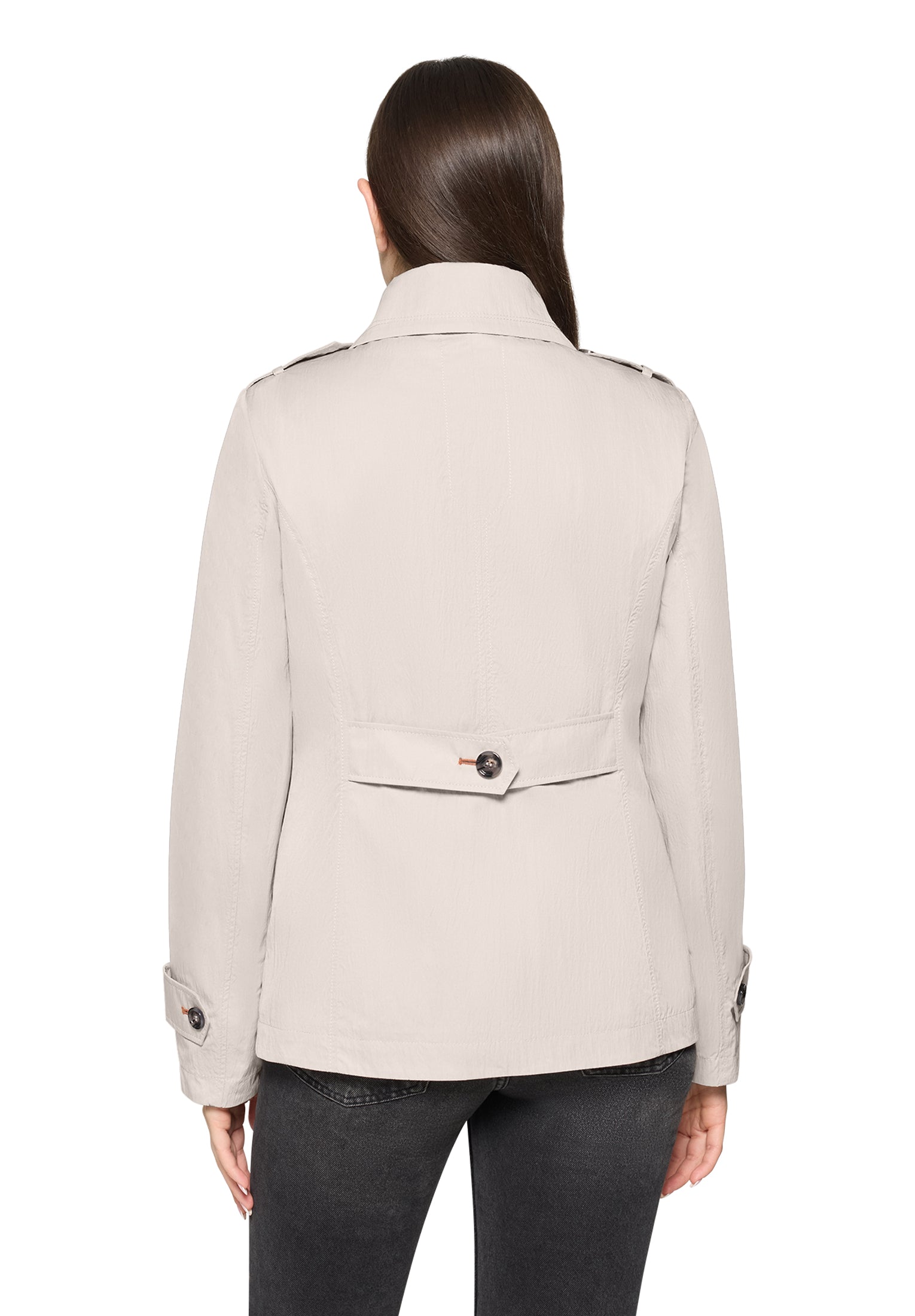 Jacke Casual Tapioca Bild 4