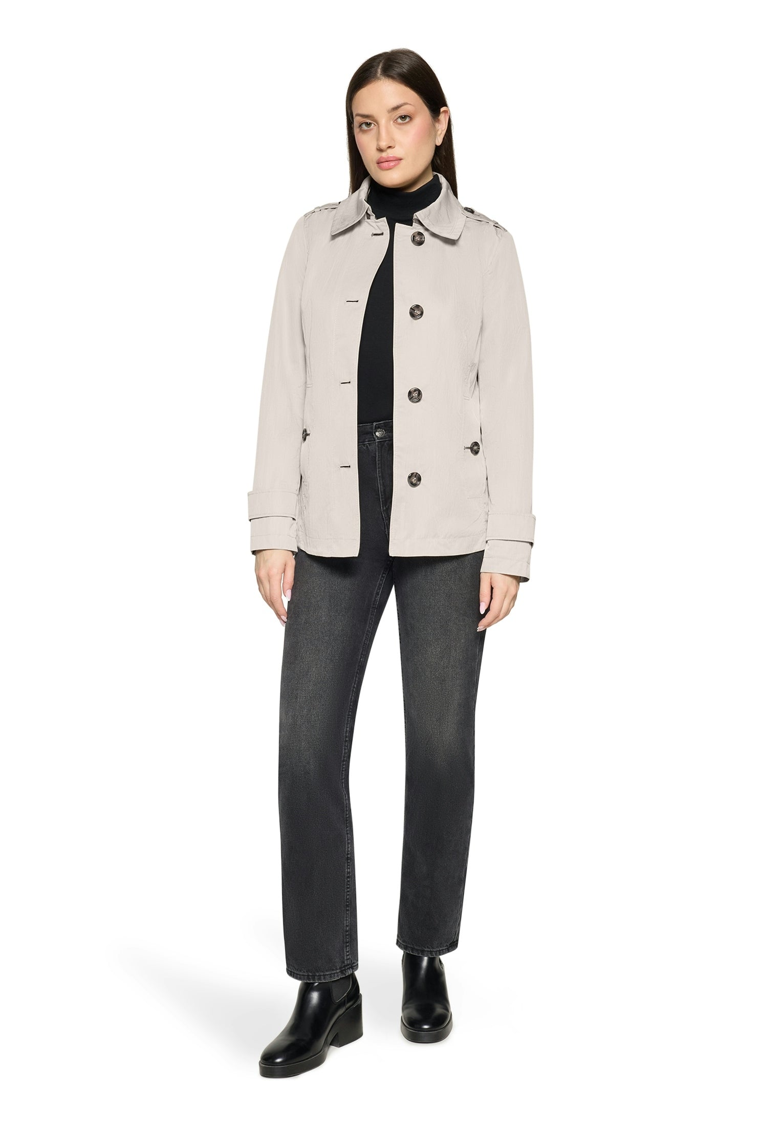 Jacke Casual Tapioca Bild 5