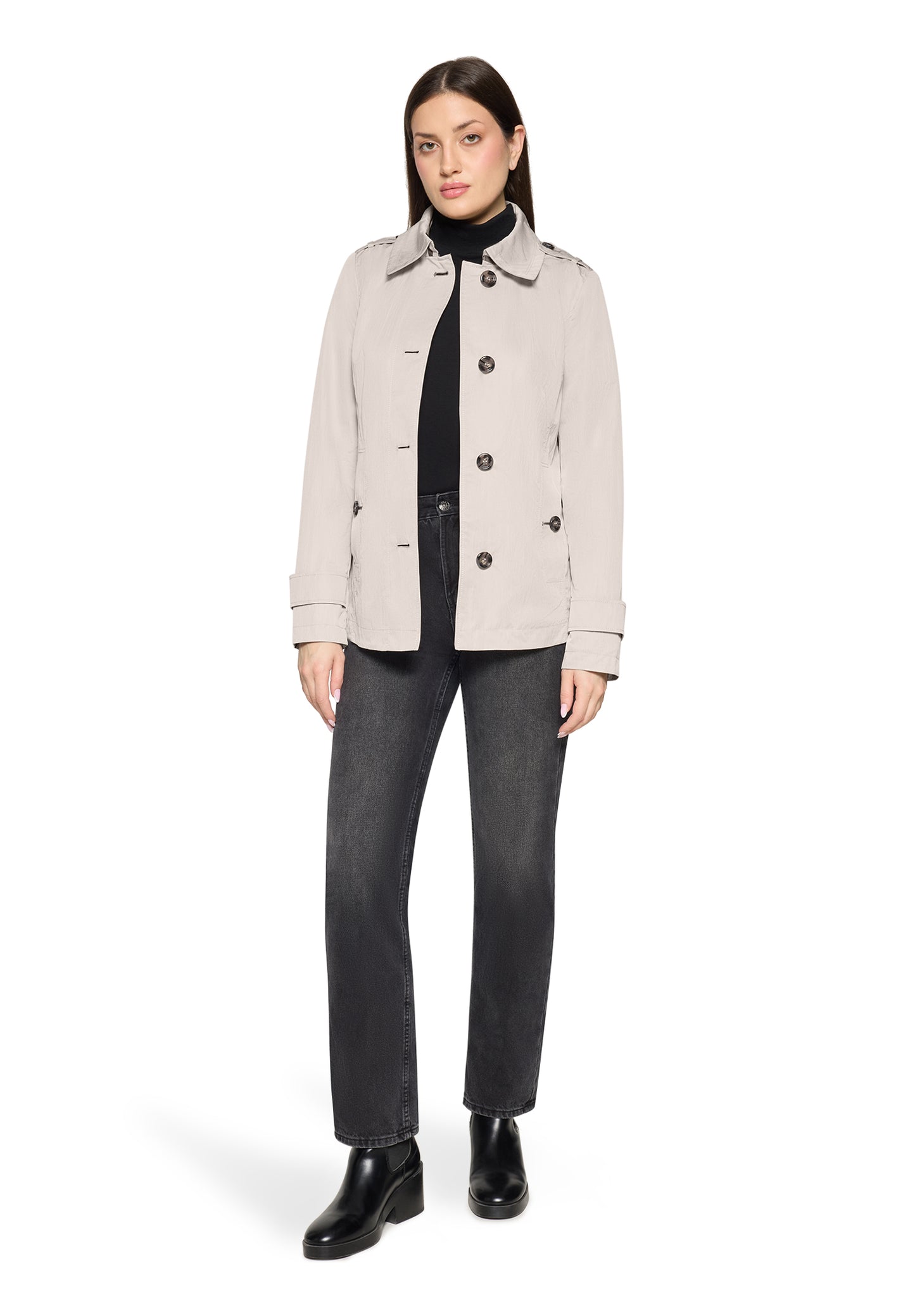 Jacke Casual Tapioca Bild 5
