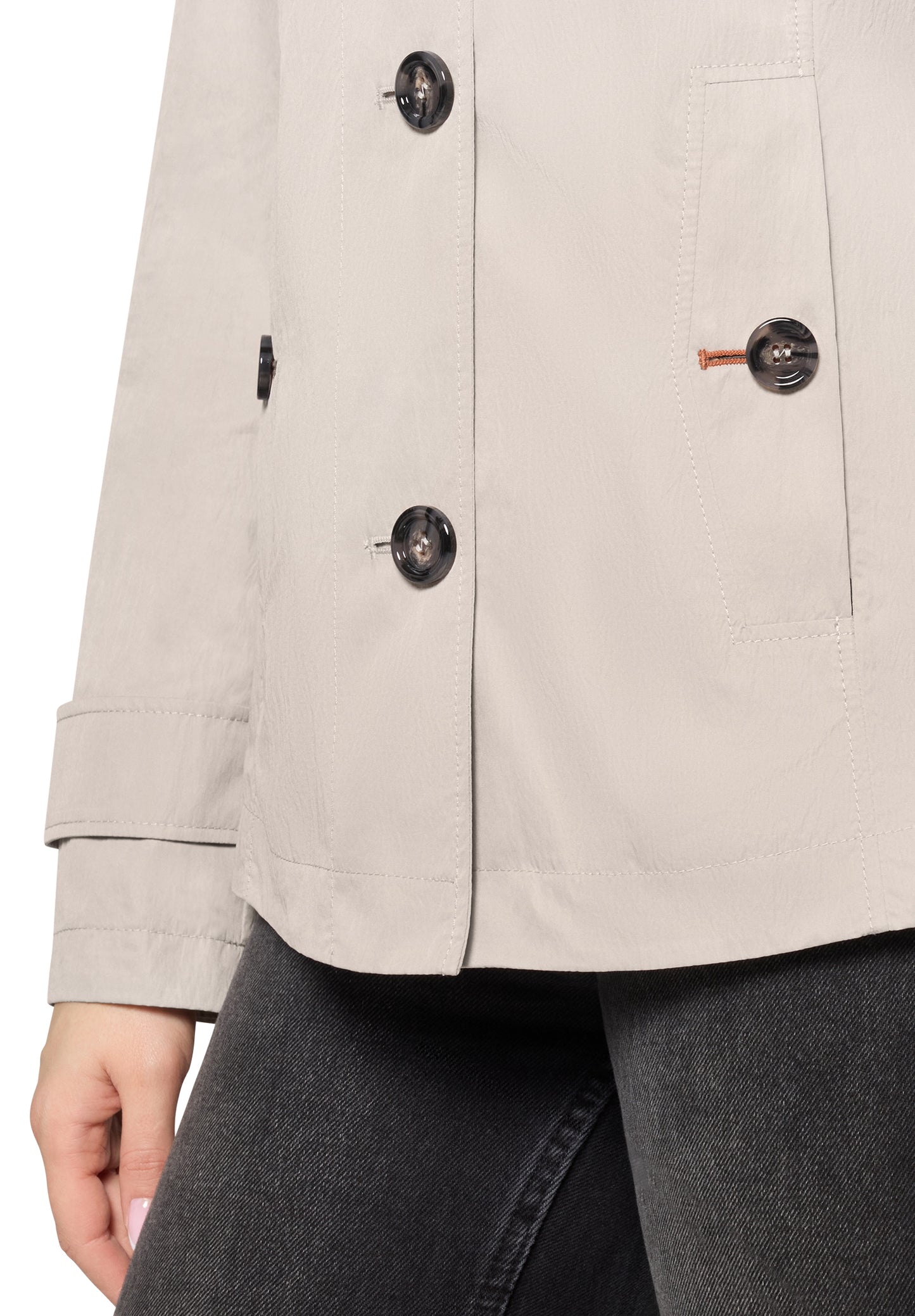 Jacke Casual Tapioca Bild 7