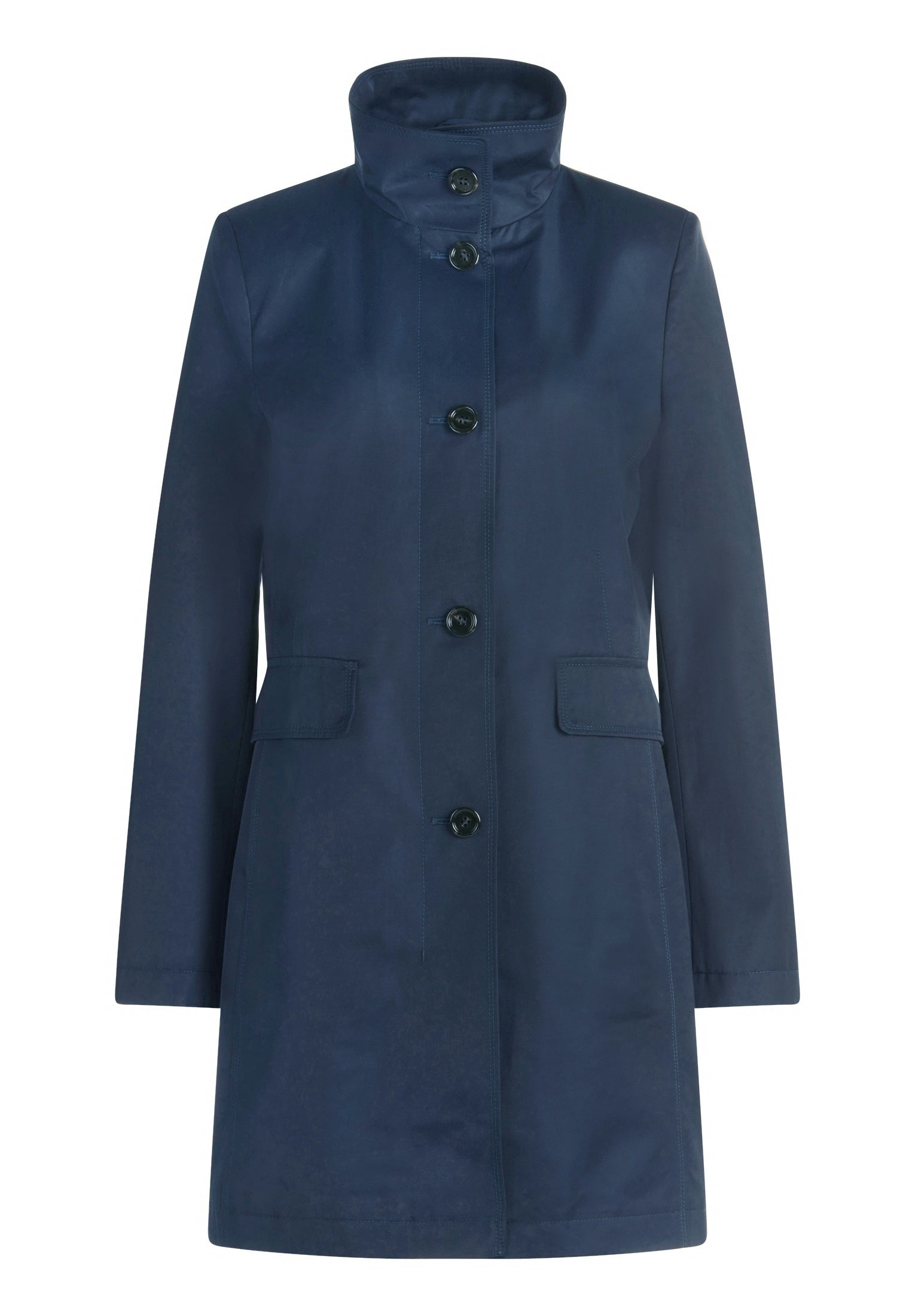 Jacke Feminin Deep Navy Bild 1