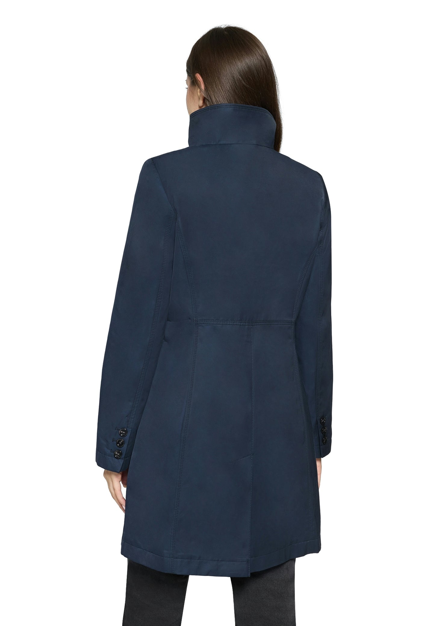 Jacke Feminin Deep Navy Bild 4