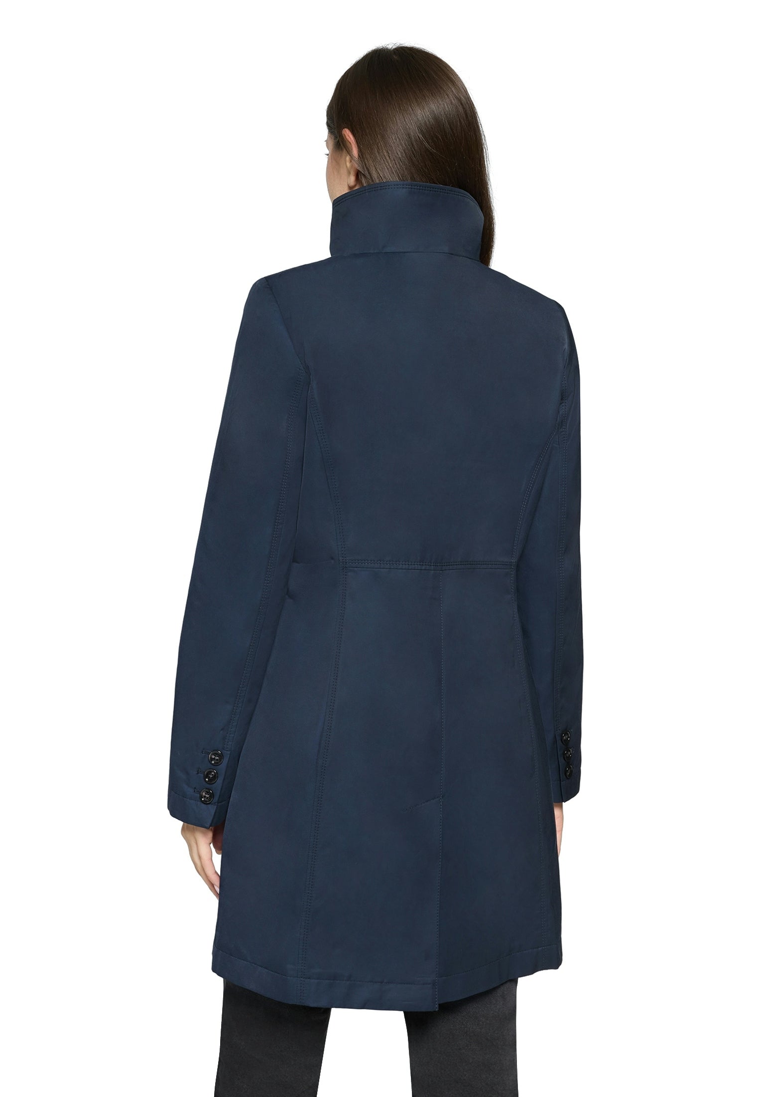 Jacke Feminin Deep Navy Bild 4