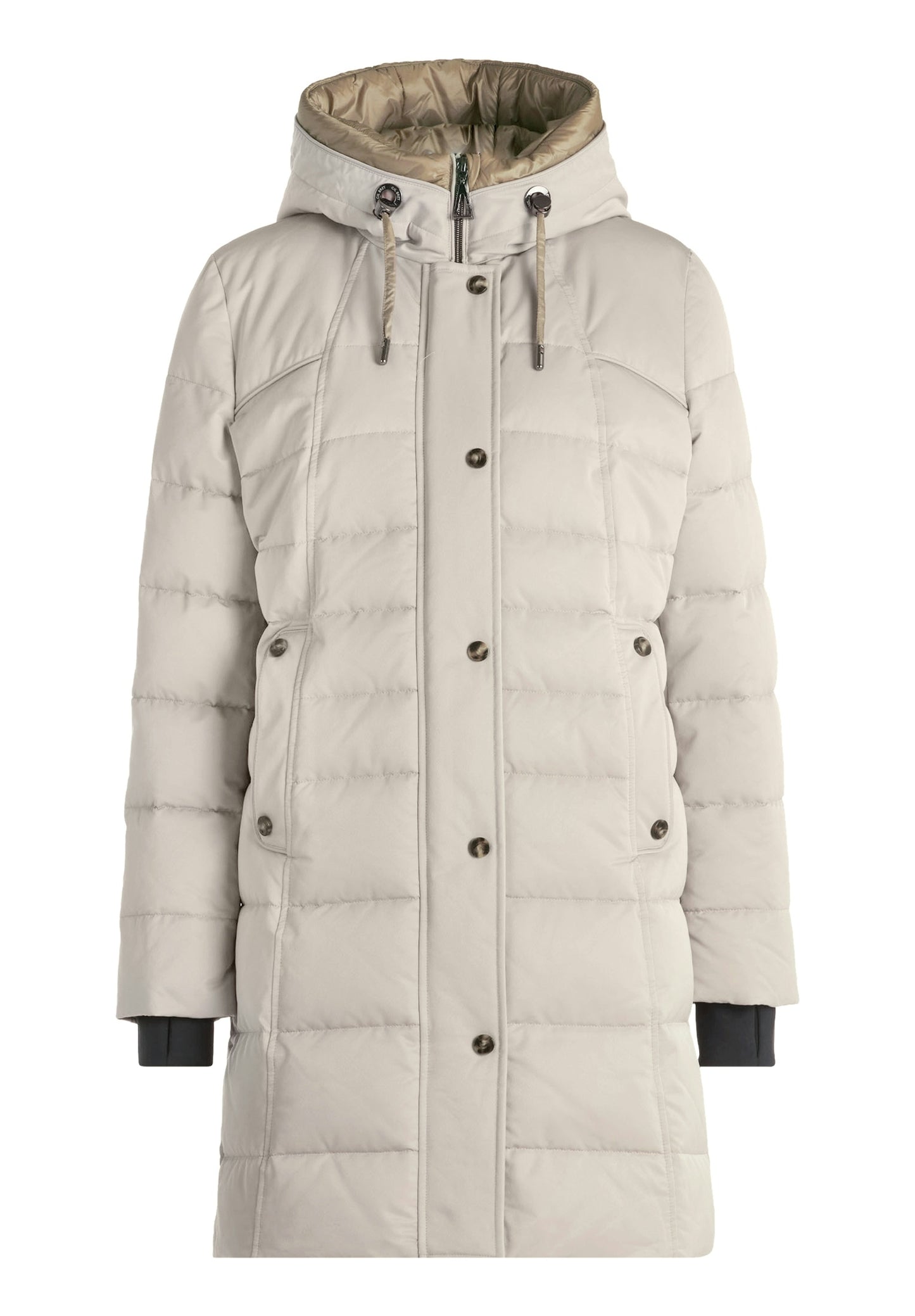 Jacke Watte Chateau Gray Bild 1