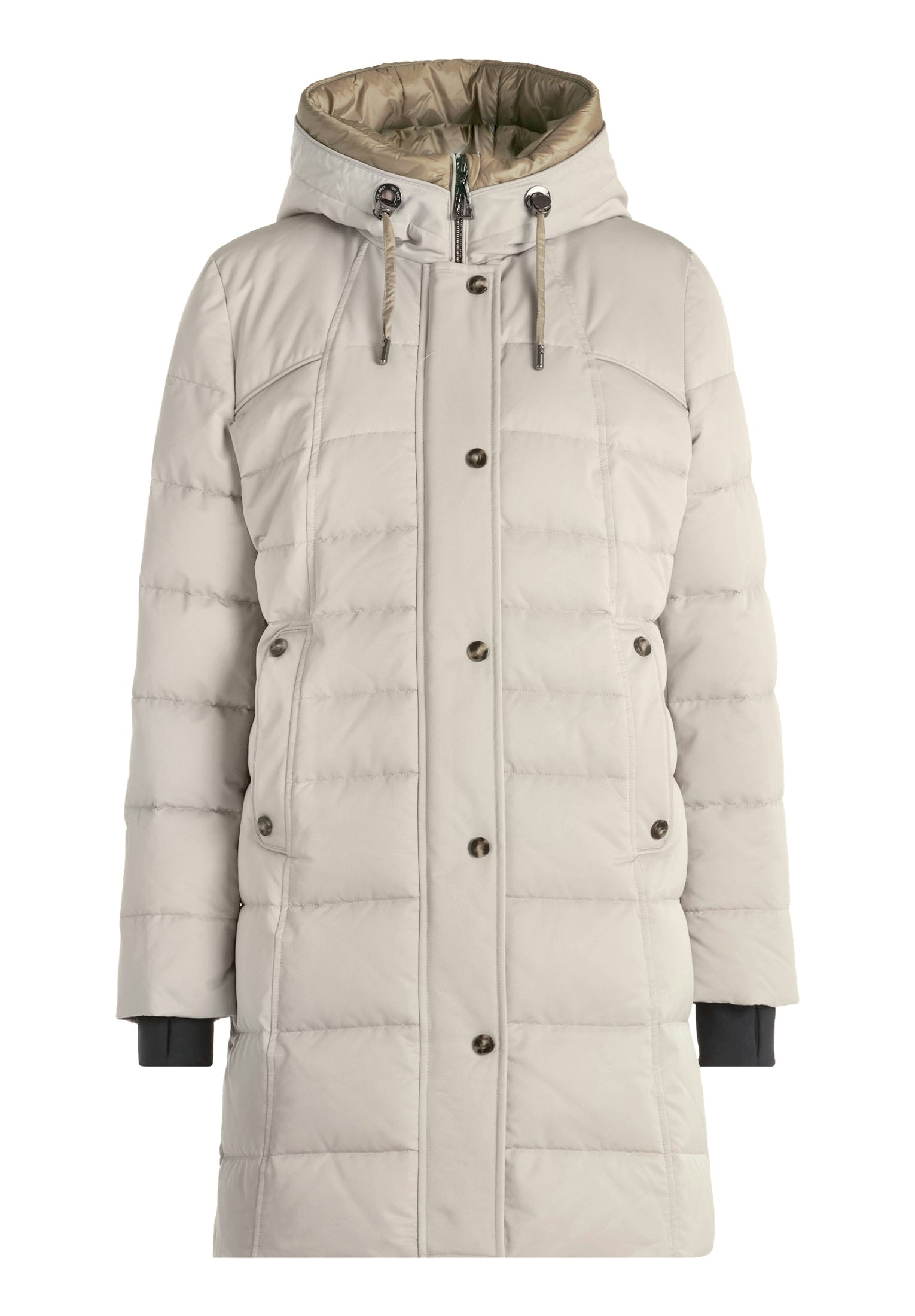 Jacke Watte Chateau Gray Bild 1