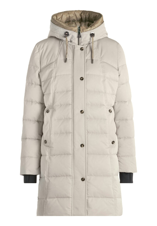 Jacke Watte Chateau Gray Bild 1