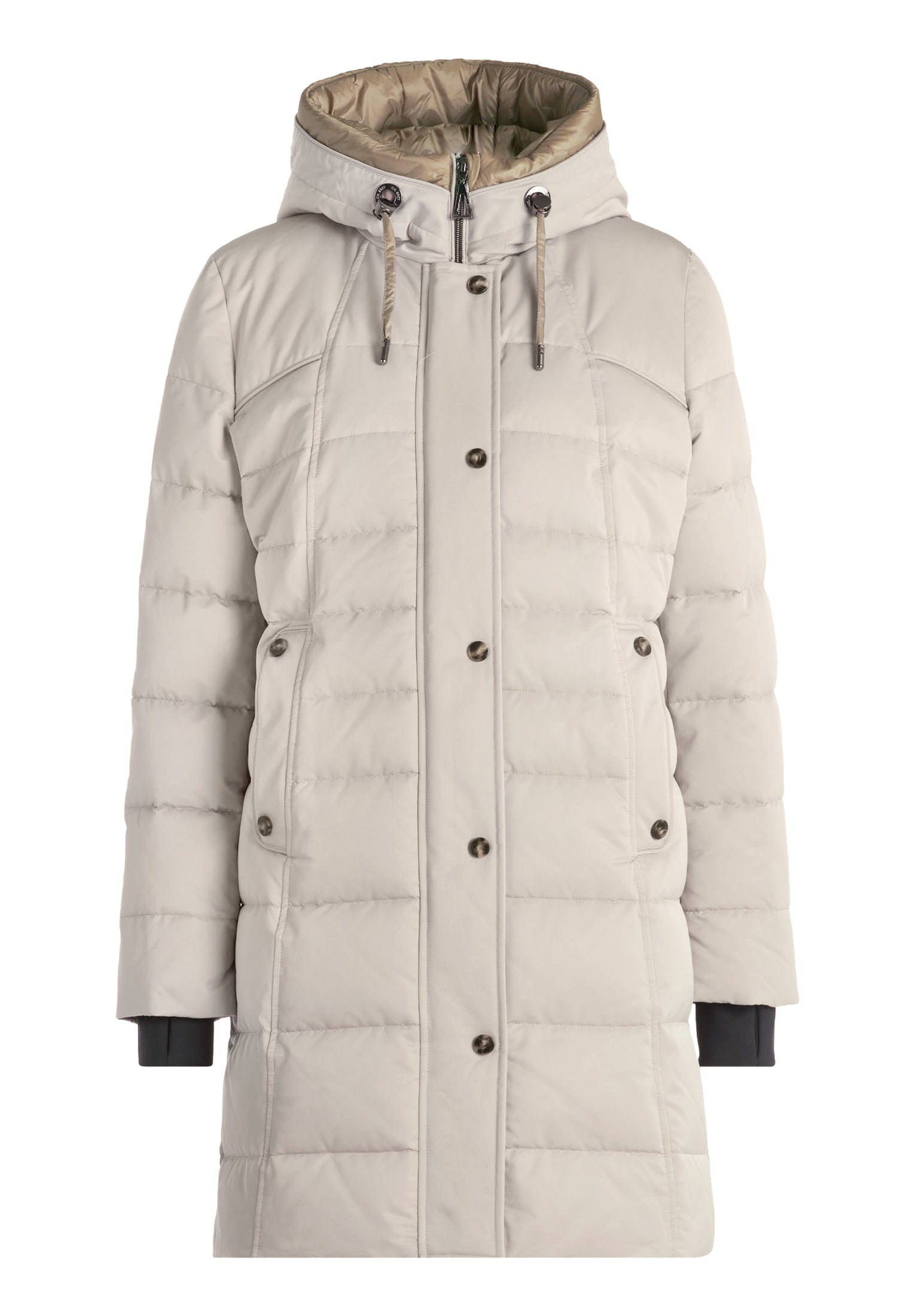 Jacke Watte Chateau Gray Bild 1