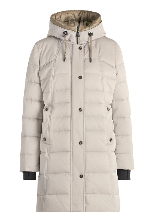 Jacke Watte Chateau Gray Bild 1