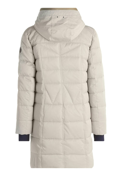 Jacke Watte Chateau Gray Bild 2