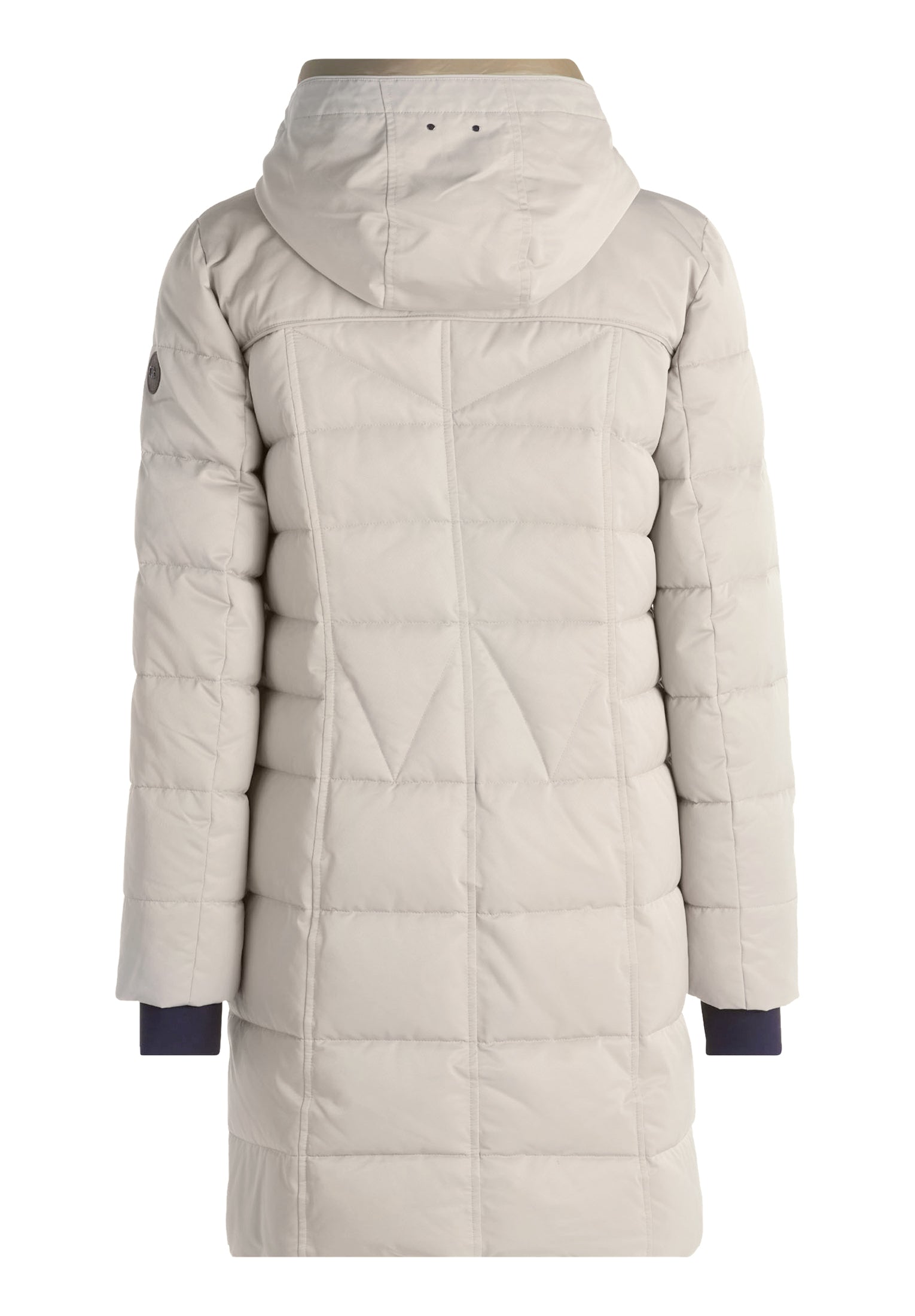 Jacke Watte Chateau Gray Bild 2