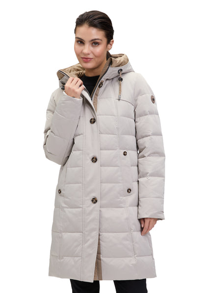 Jacke Watte Chateau Gray Bild 3