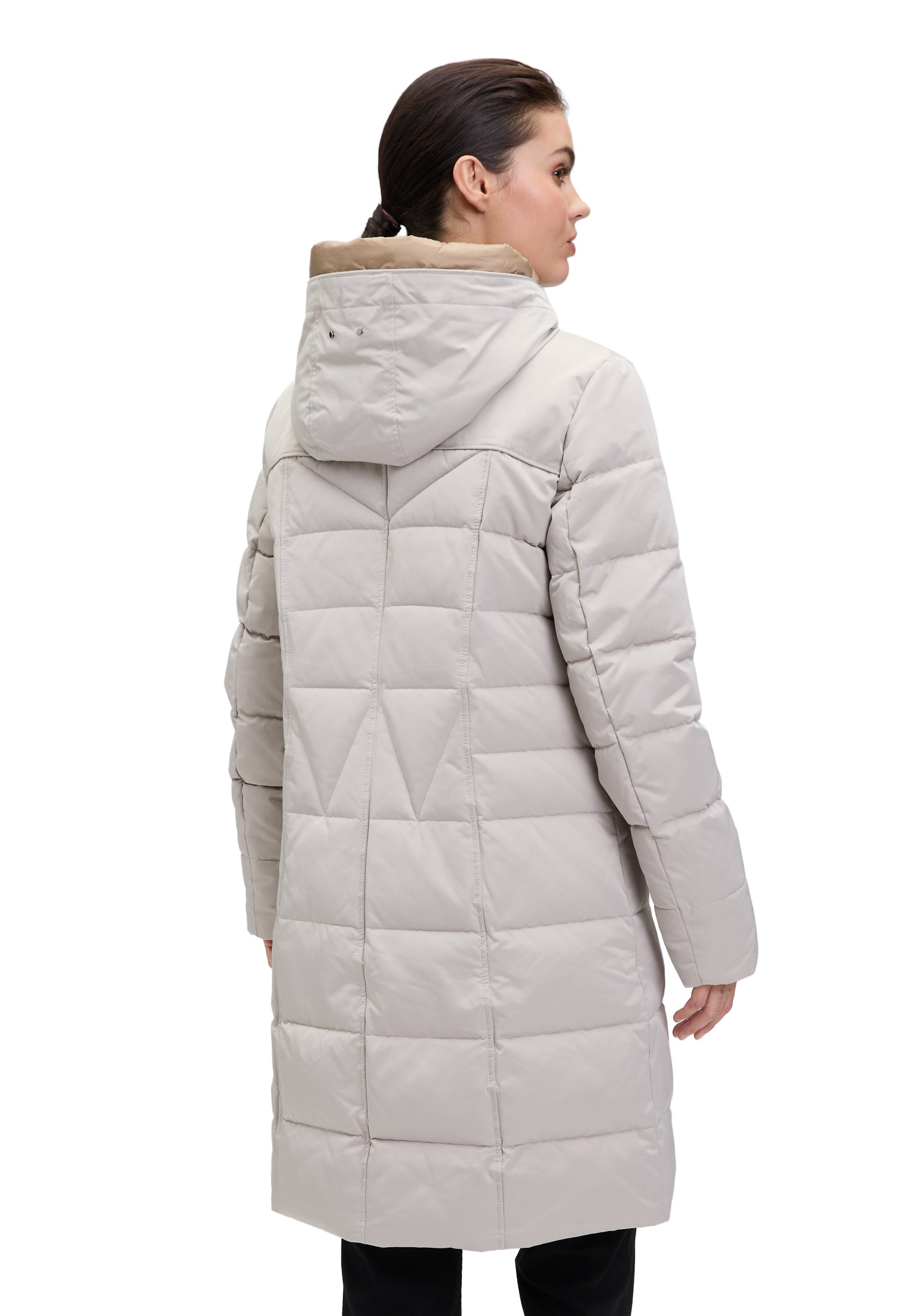 Jacke Watte Chateau Gray Bild 4