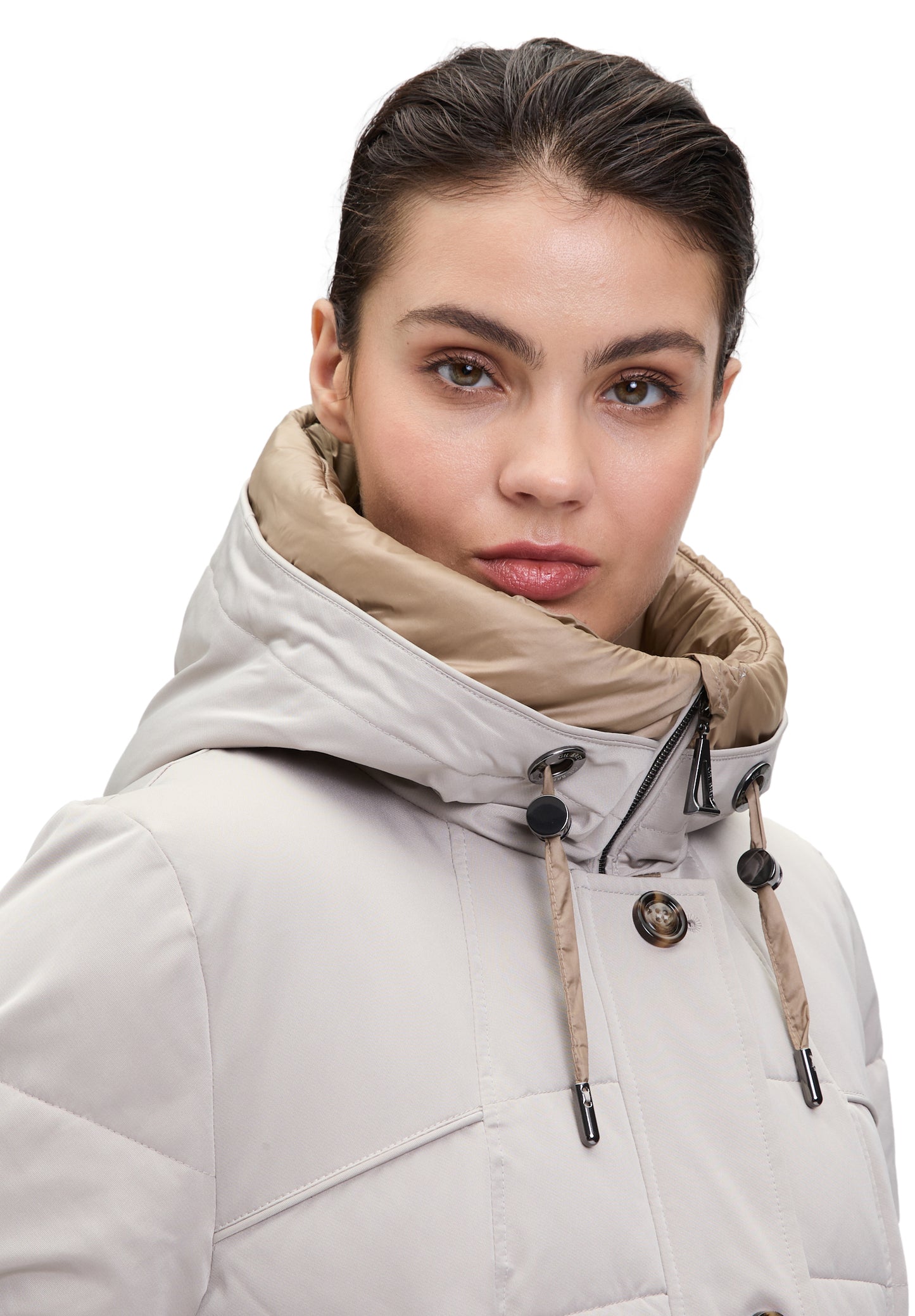 Jacke Watte Chateau Gray Bild 6